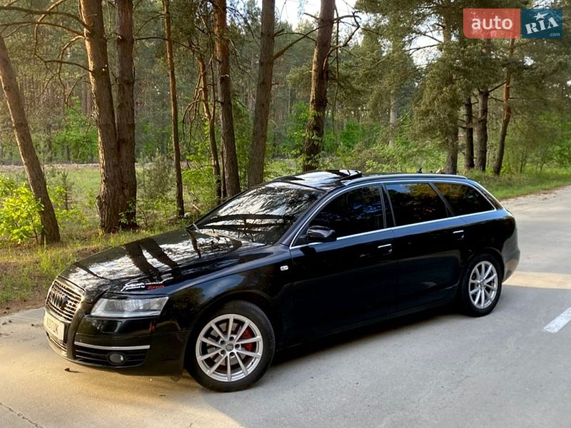 Універсал Audi A6 2007 в Славуті