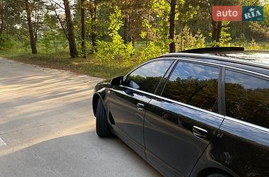 Універсал Audi A6 2007 в Славуті