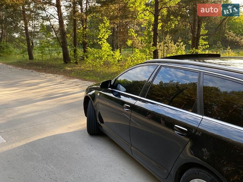 Універсал Audi A6 2007 в Славуті