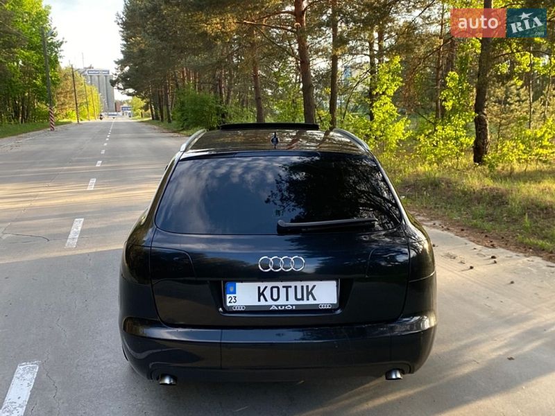 Універсал Audi A6 2007 в Славуті