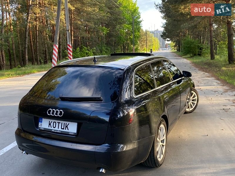 Універсал Audi A6 2007 в Славуті
