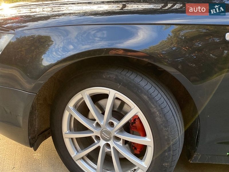 Універсал Audi A6 2007 в Славуті