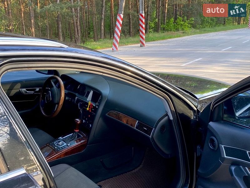 Універсал Audi A6 2007 в Славуті