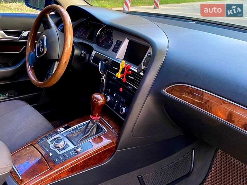 Універсал Audi A6 2007 в Славуті