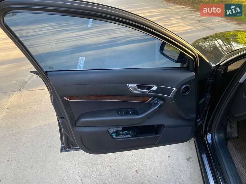 Універсал Audi A6 2007 в Славуті