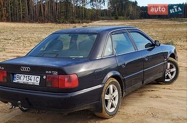 Седан Audi A6 1996 в Володимирці фото 3 Седан Audi A6 1996 в Володимирці