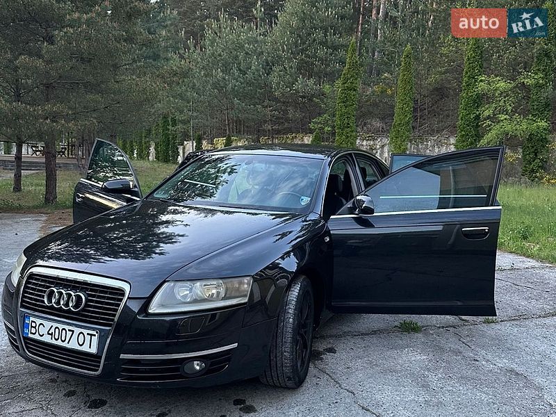 Audi A6 2004
