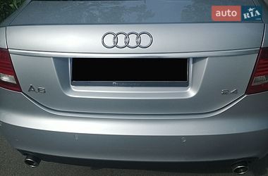 Седан Audi A6 2005 в Белой Церкви