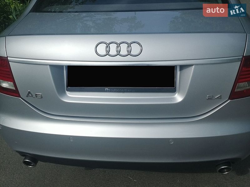 Седан Audi A6 2005 в Белой Церкви