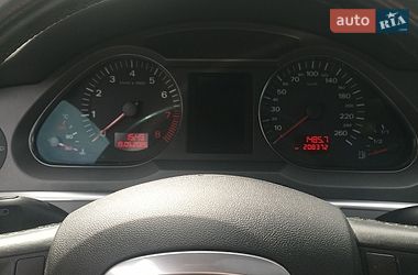 Седан Audi A6 2005 в Белой Церкви