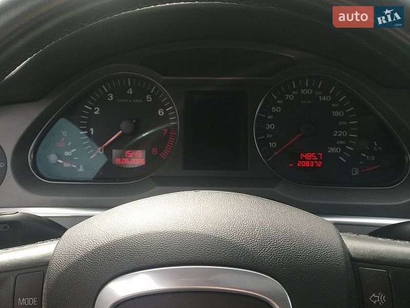 Седан Audi A6 2005 в Белой Церкви