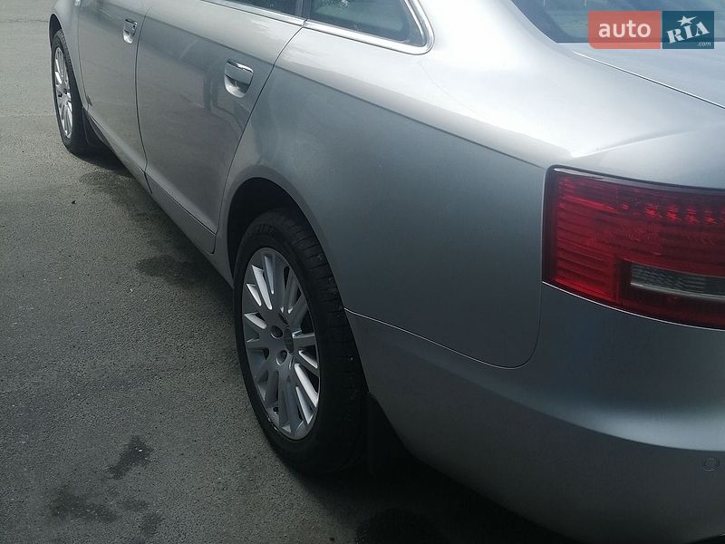 Седан Audi A6 2005 в Белой Церкви