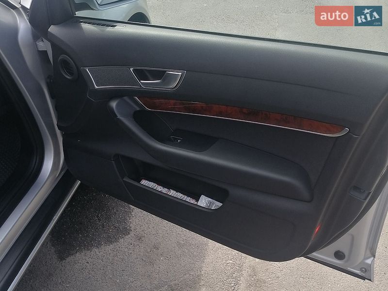 Седан Audi A6 2005 в Белой Церкви