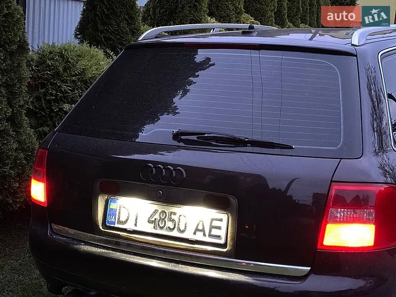 Audi A6 2001 VIN WAUZZZ4BZ1N085949 фото оголошення 34 з 63