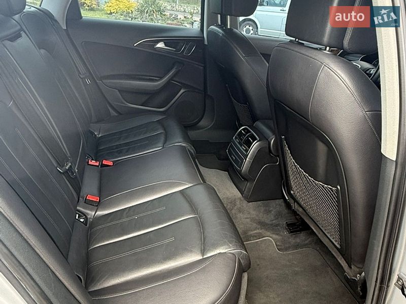 Седан Audi A6 2013 в Мостиській