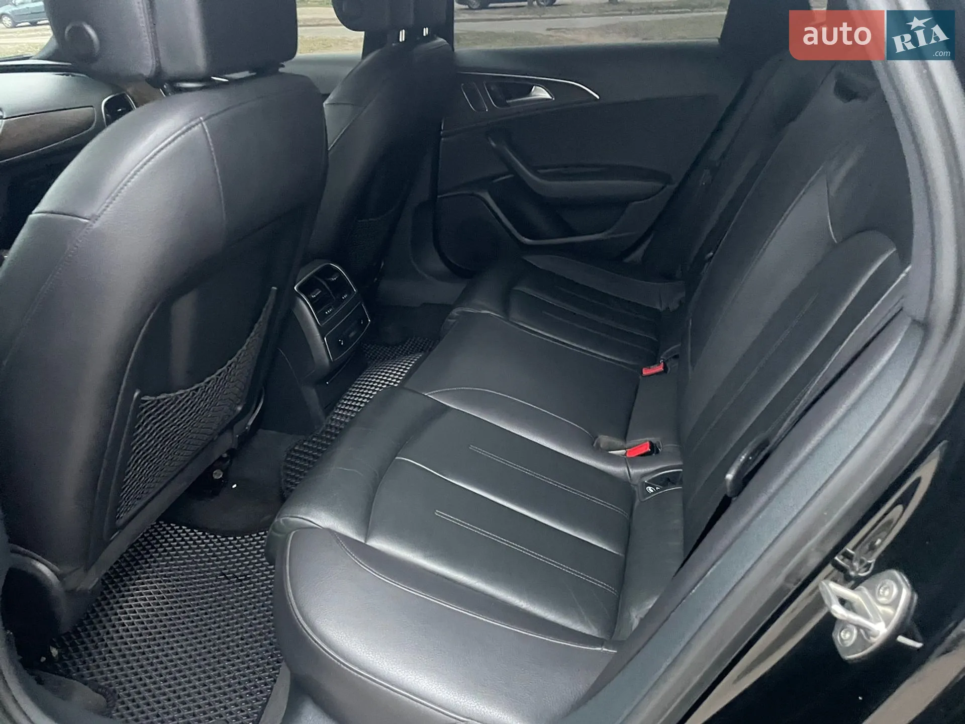 2012 Audi A6 - мініатюра 8