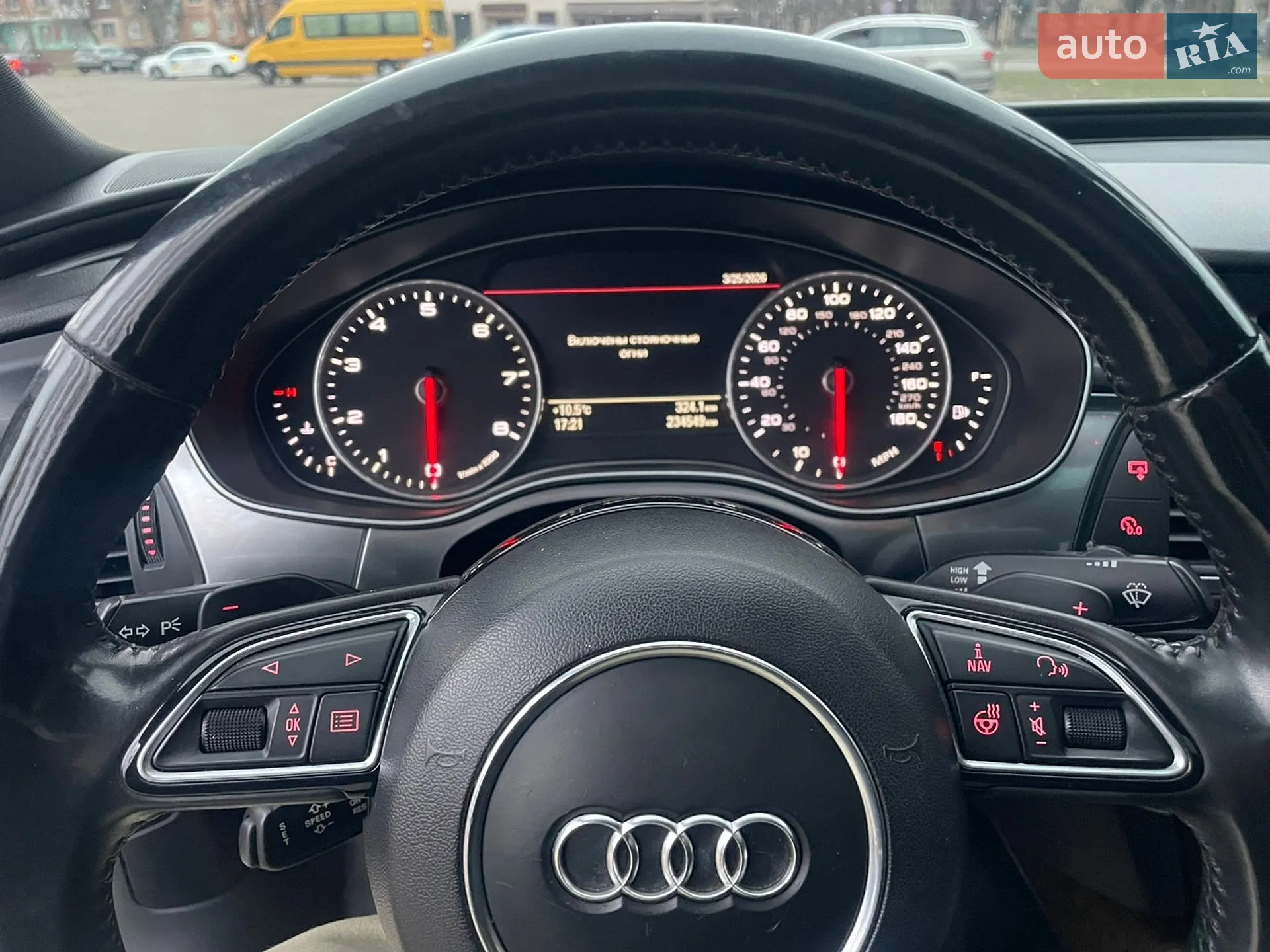 2012 Audi A6 - мініатюра 11
