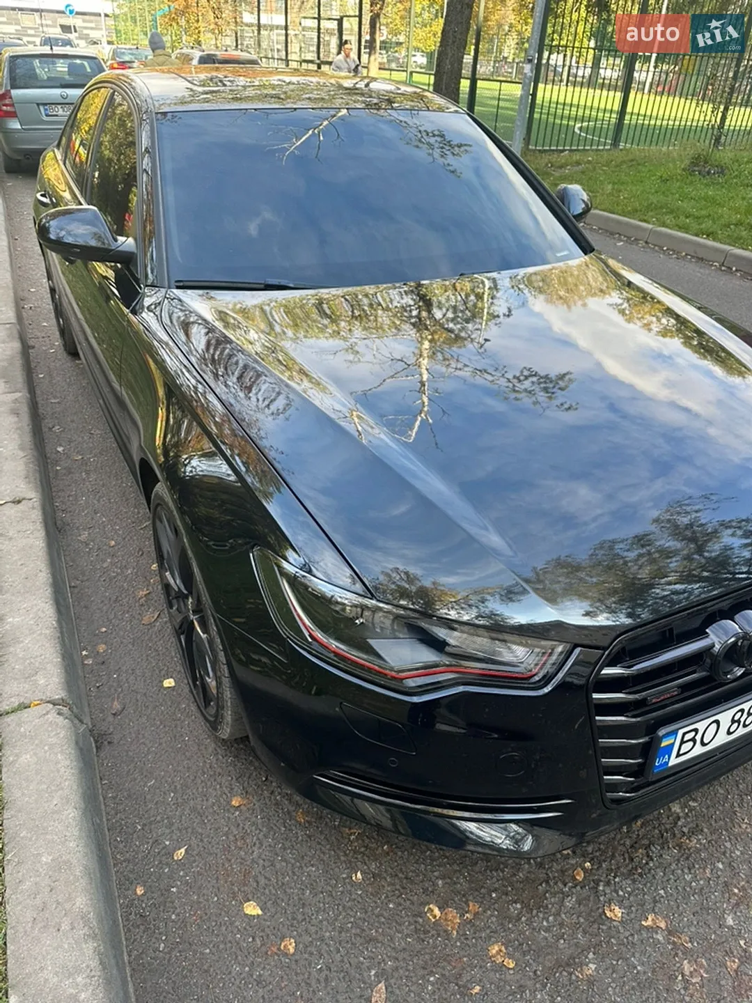 2012 Audi A6 - мініатюра 2