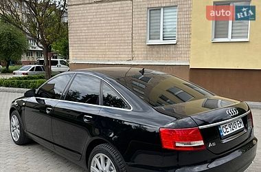 Седан Audi A6 2008 в Могилев-Подольске