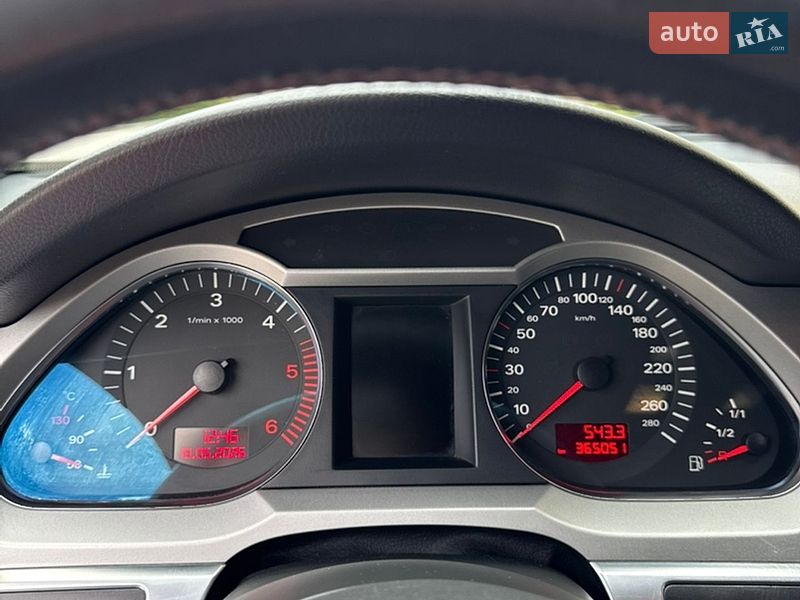 Седан Audi A6 2008 в Могилев-Подольске