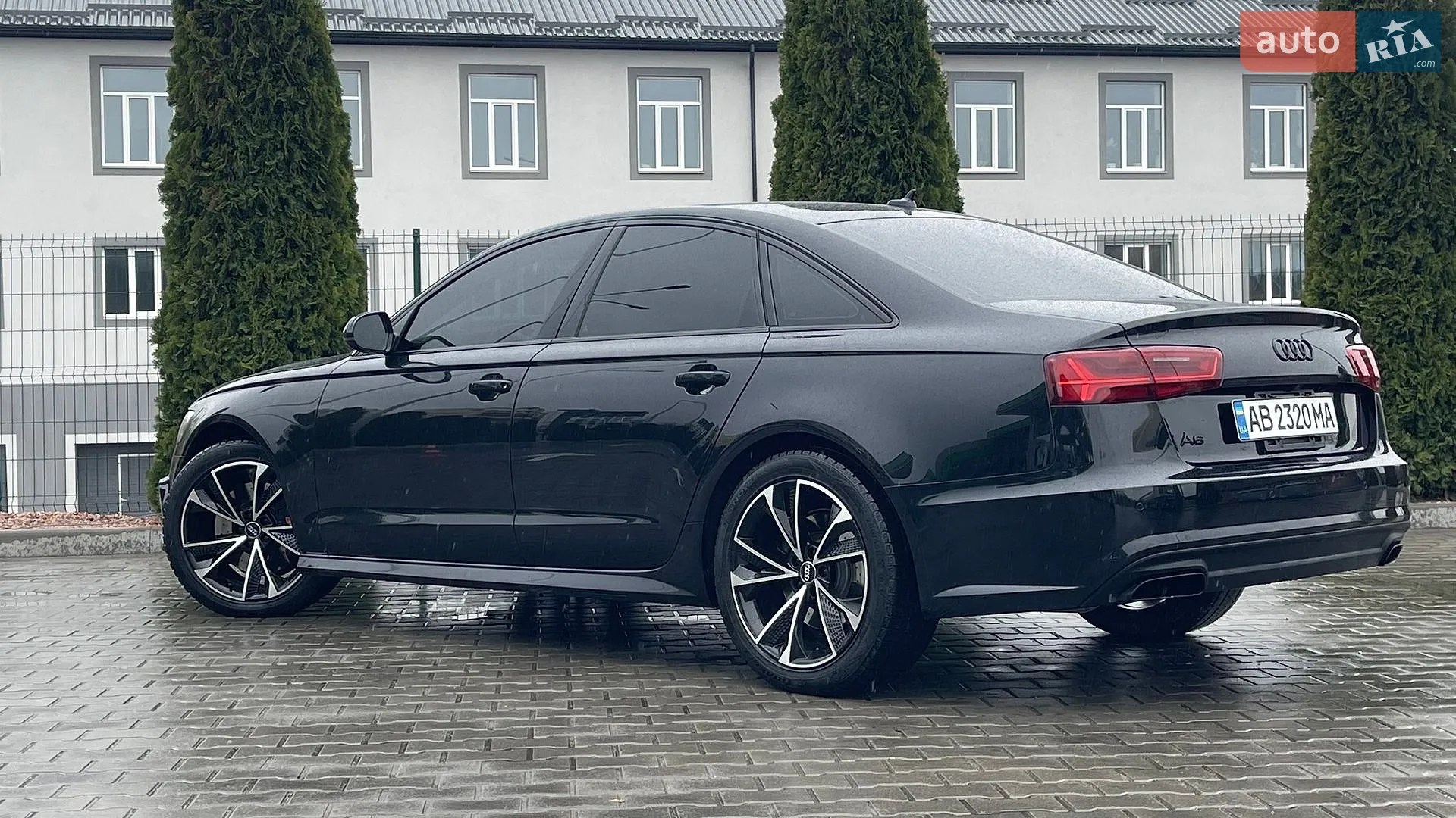 2014 Audi A6 - мініатюра 6