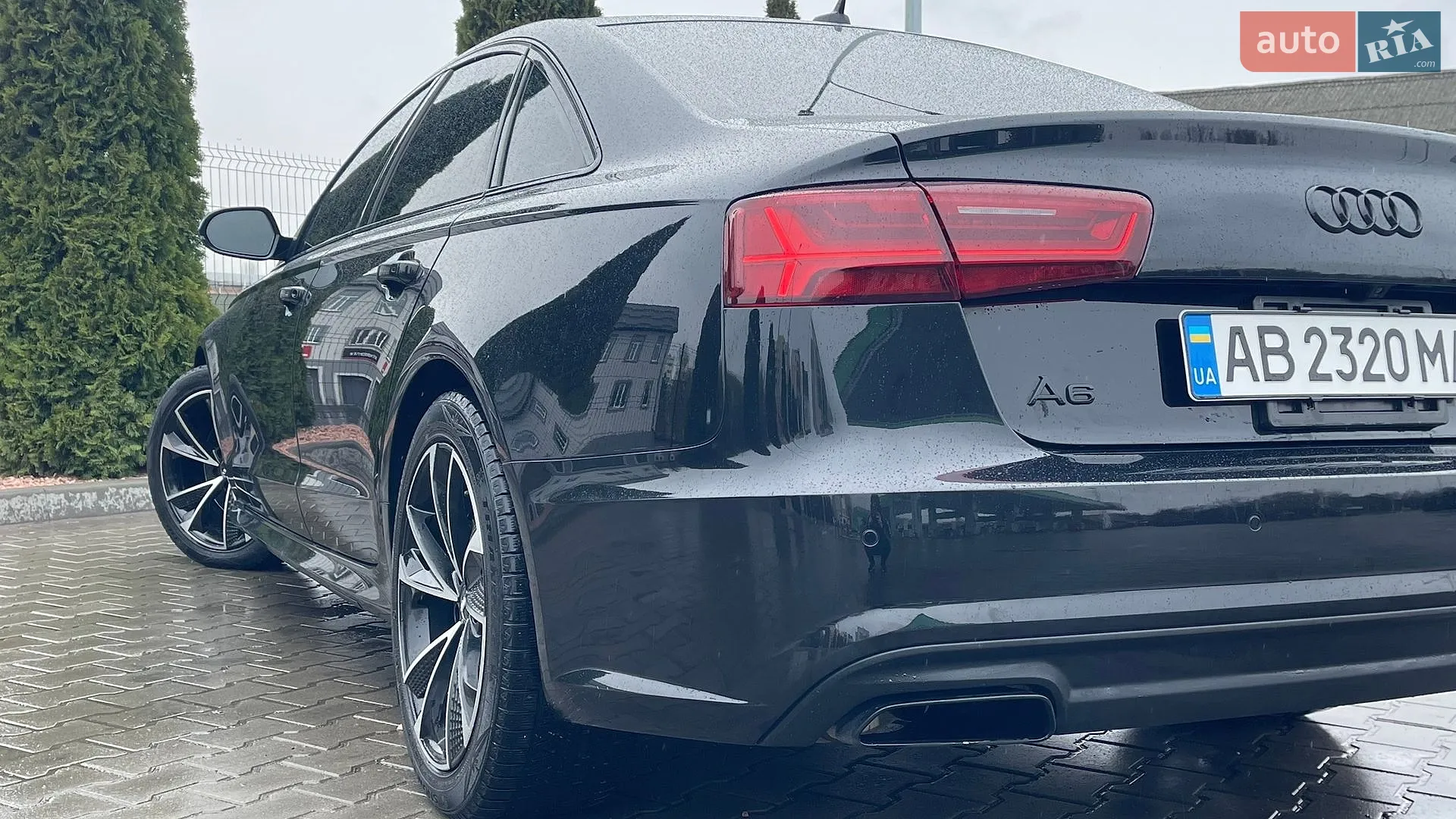 2014 Audi A6 - мініатюра 13