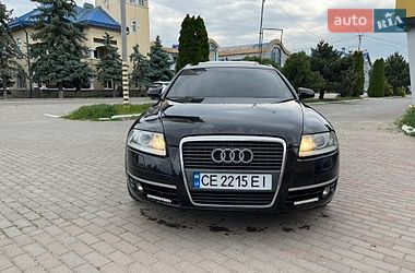 Універсал Audi A6 2006 в Чернівцях фото 3 Універсал Audi A6 2006 в Чернівцях