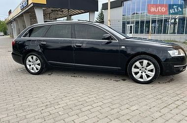Універсал Audi A6 2006 в Чернівцях фото 8 Універсал Audi A6 2006 в Чернівцях