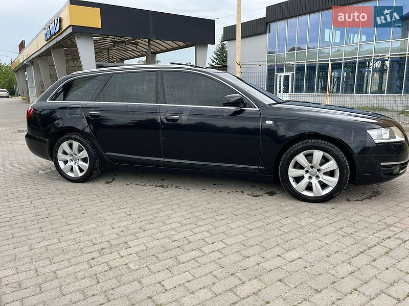 Універсал Audi A6 2006 в Чернівцях фото 8 Універсал Audi A6 2006 в Чернівцях