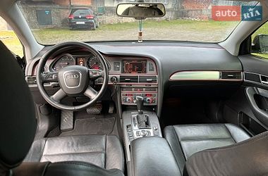 Універсал Audi A6 2006 в Чернівцях фото 12 Універсал Audi A6 2006 в Чернівцях