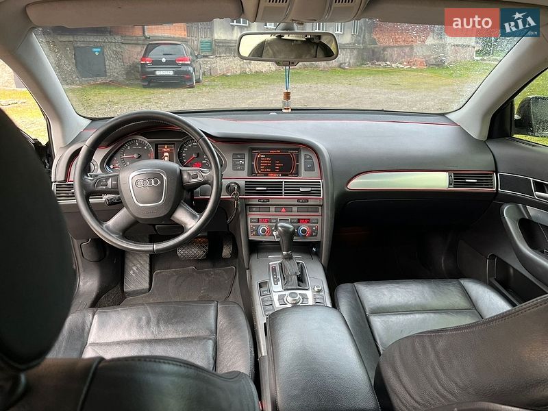 Універсал Audi A6 2006 в Чернівцях фото 12 Універсал Audi A6 2006 в Чернівцях