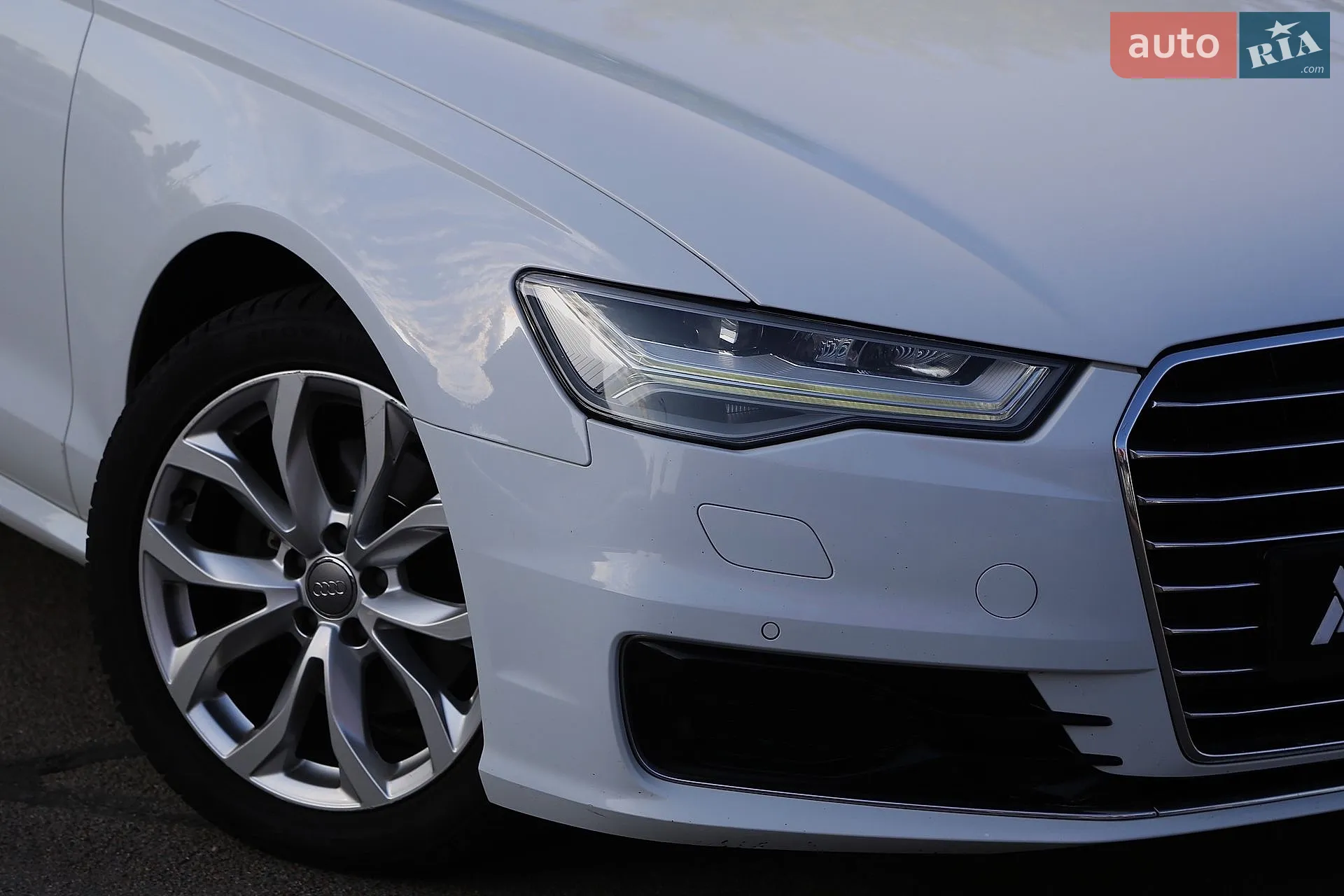 2016 Audi A6 - мініатюра 4