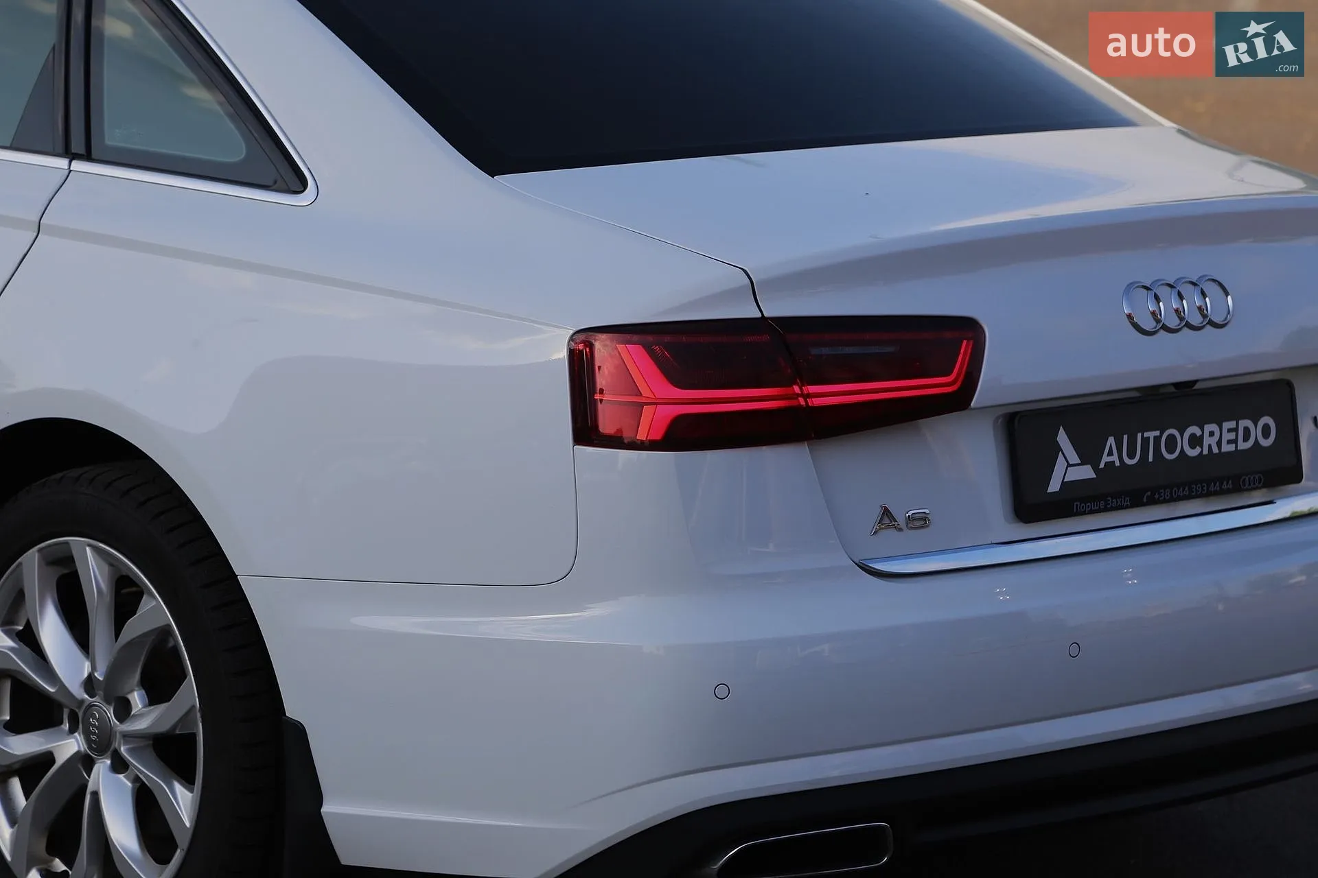 2016 Audi A6 - мініатюра 8