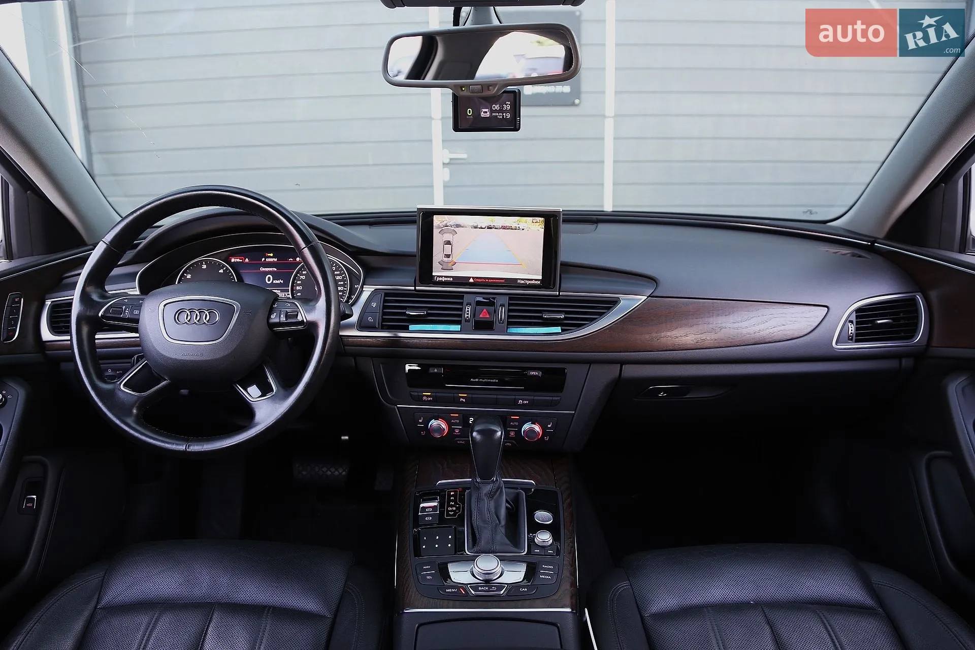 2016 Audi A6 - мініатюра 14