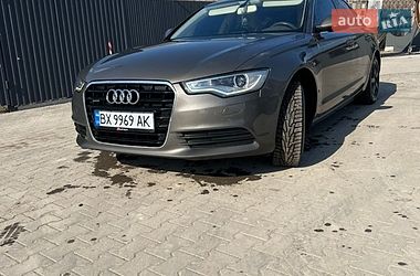 Седан Audi A6 2011 в Ярмолинцах