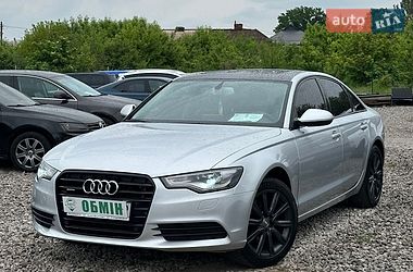 Седан Audi A6 2014 в Кривом Роге