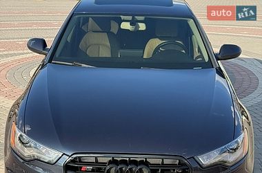 Седан Audi A6 2014 в Хмельницком