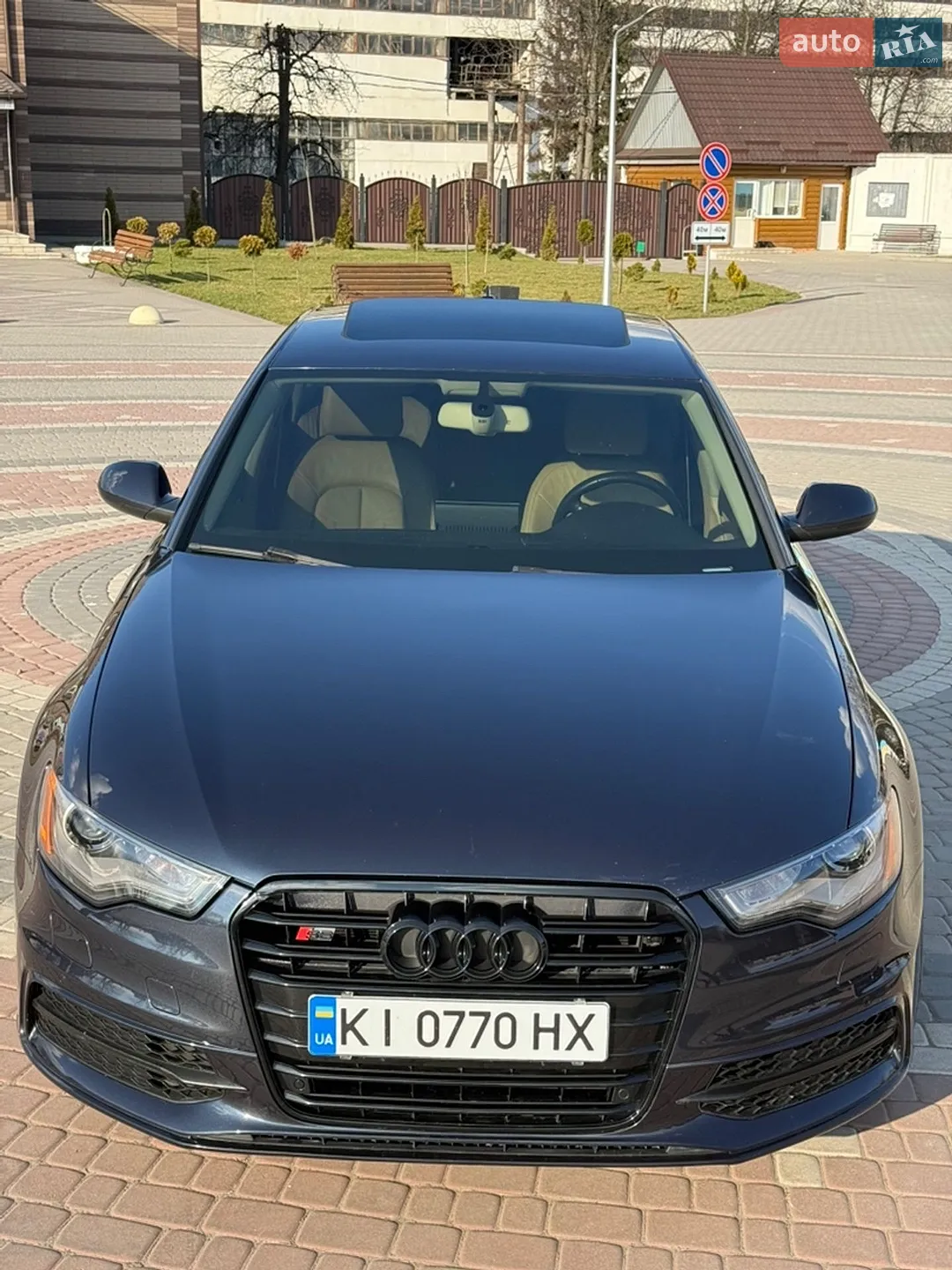 2014 Audi A6 - мініатюра 11
