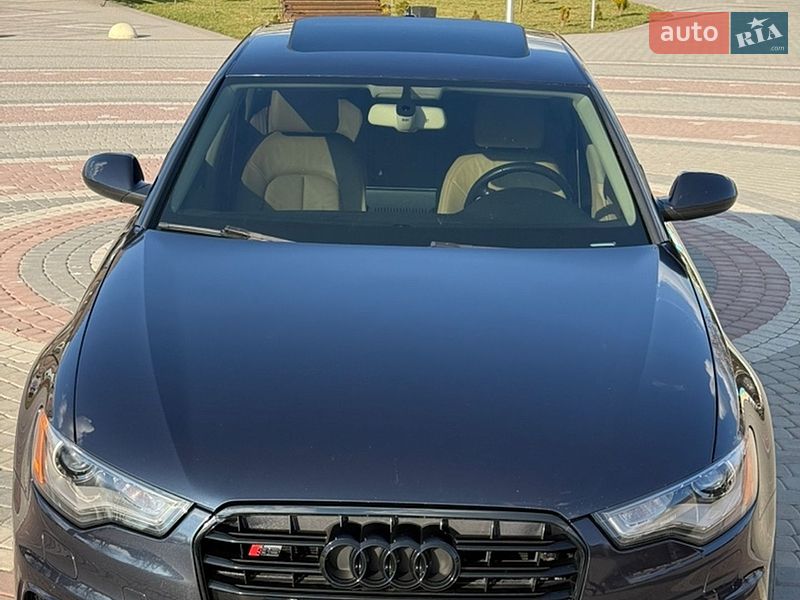 Седан Audi A6 2014 в Хмельницком