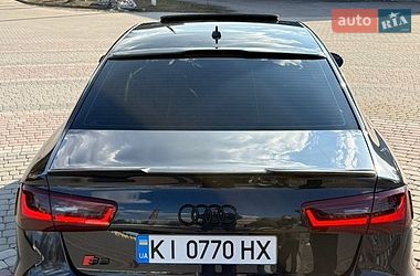 Седан Audi A6 2014 в Хмельницком