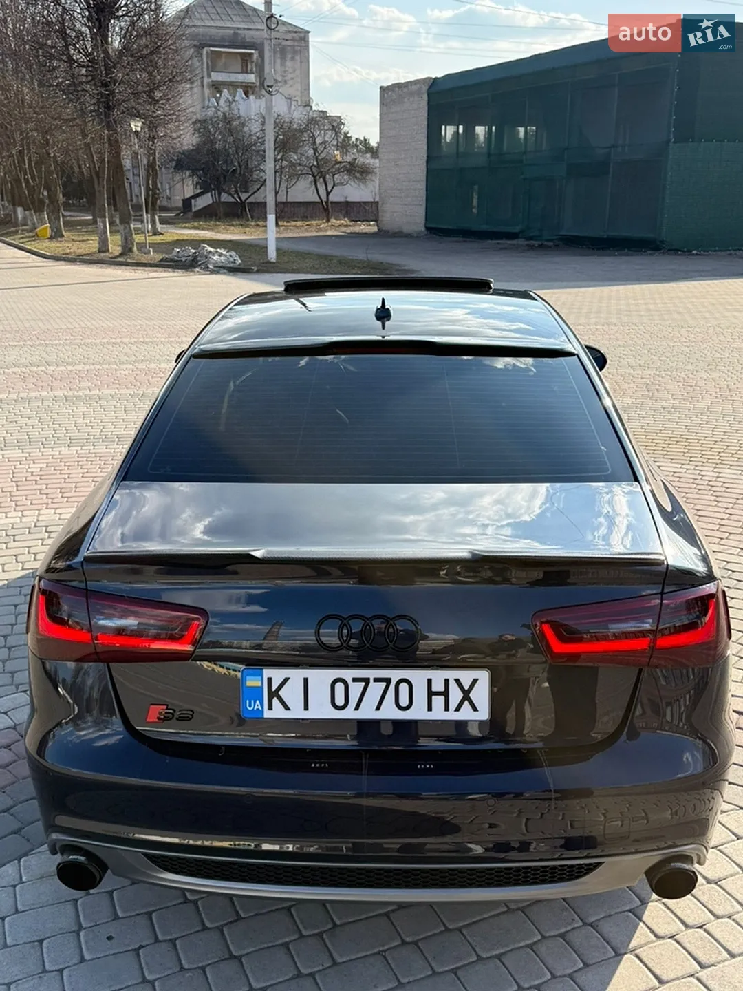 2014 Audi A6 - мініатюра 9