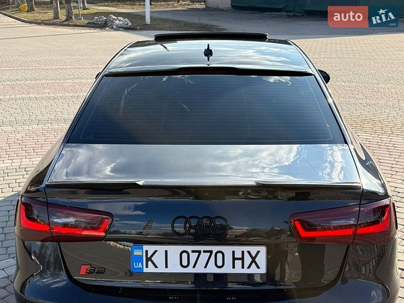 Седан Audi A6 2014 в Хмельницком