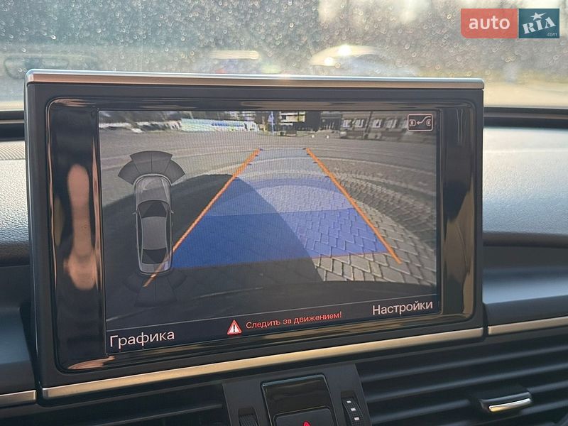 Седан Audi A6 2014 в Хмельницком