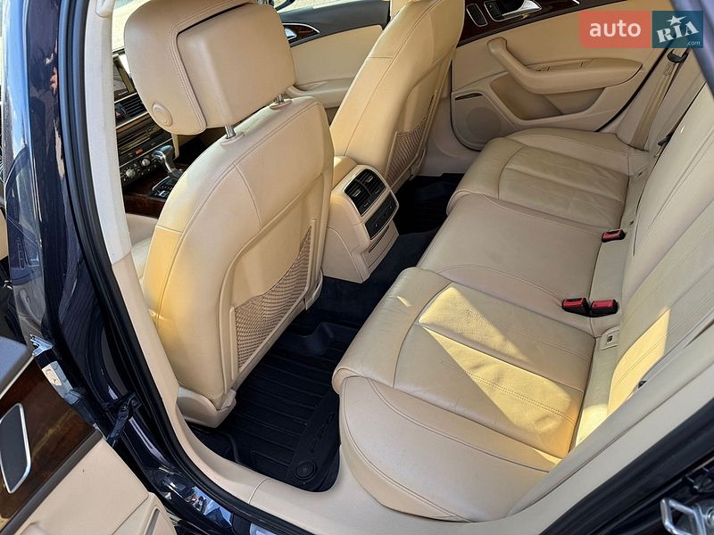 Седан Audi A6 2014 в Хмельницком