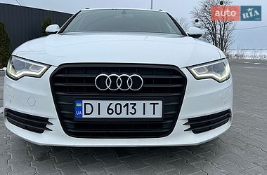 Универсал Audi A6 2013 в Киеве