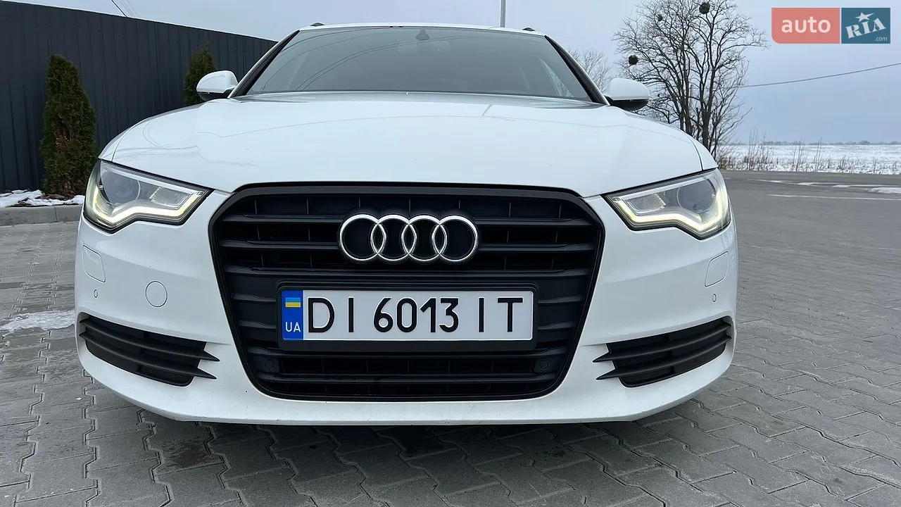 2012 Audi A6 - мініатюра 41