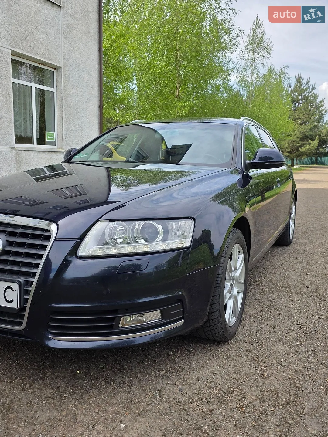 2011 Audi A6 - мініатюра 5
