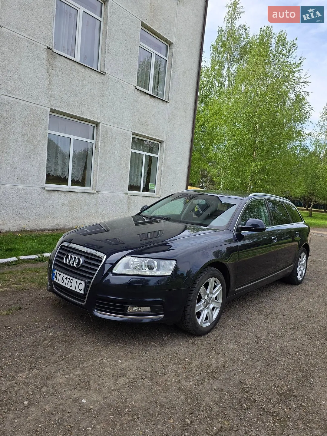 2011 Audi A6 - мініатюра 7