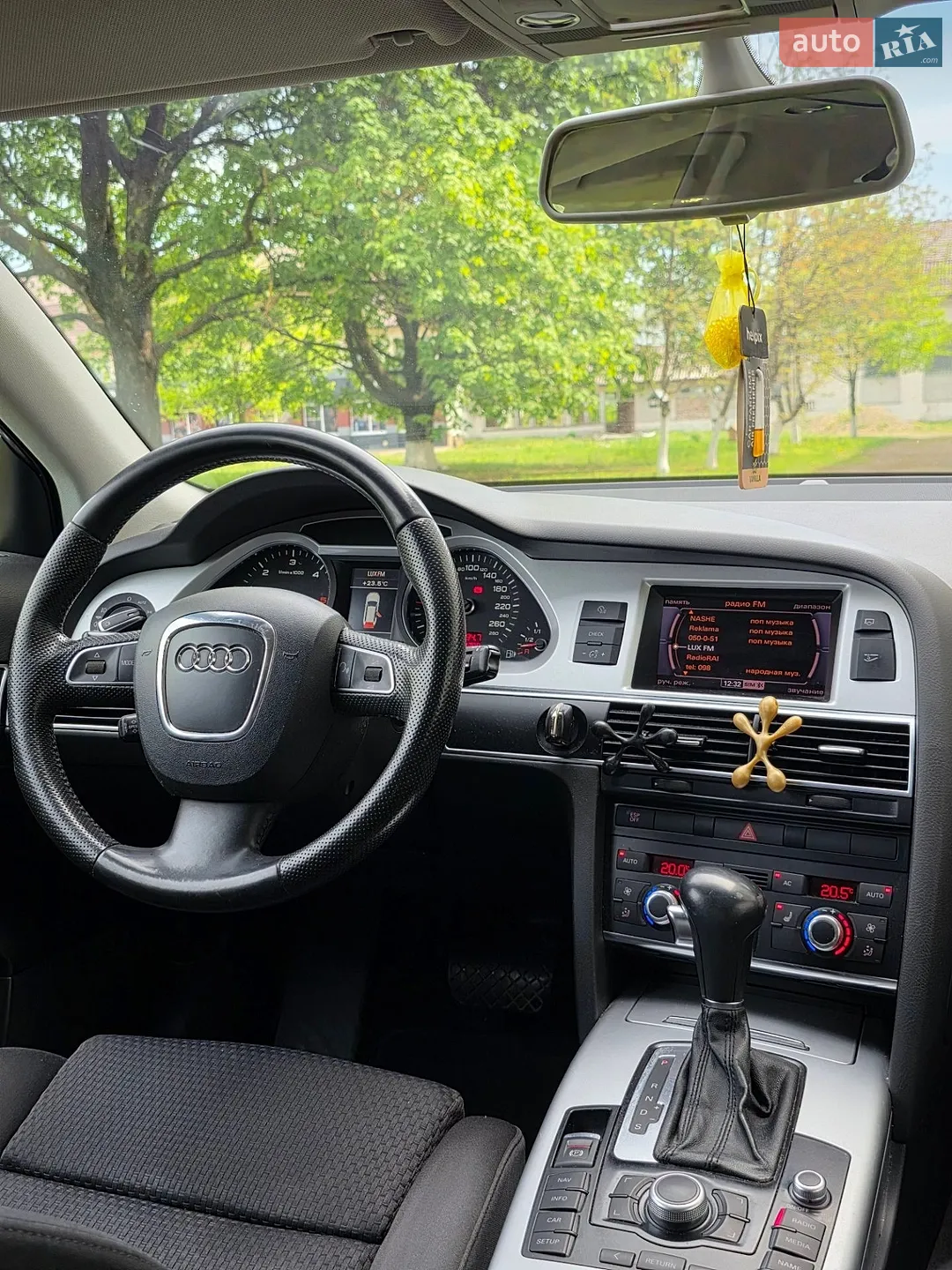 2011 Audi A6 - мініатюра 22