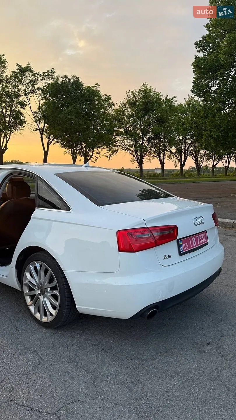 2014 Audi A6 - мініатюра 9